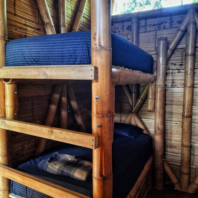 La Perla Negra - Black Pearl Eco Hostel - Cama en habitación compartida de 8 camas - 19