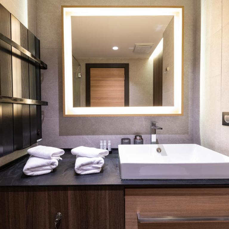 WOODSIDE Apartment M Kopaonik FREE Parking - Apartment with Garden View - 23
