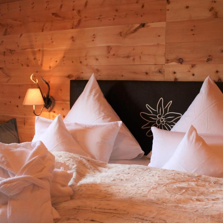 Mountain Harmony - Apartment mit Balkon - 7