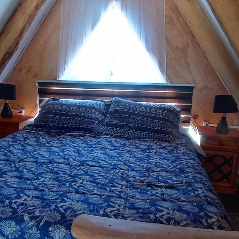 Cabaña Nawel - Casa con 1 dormitorio - 22
