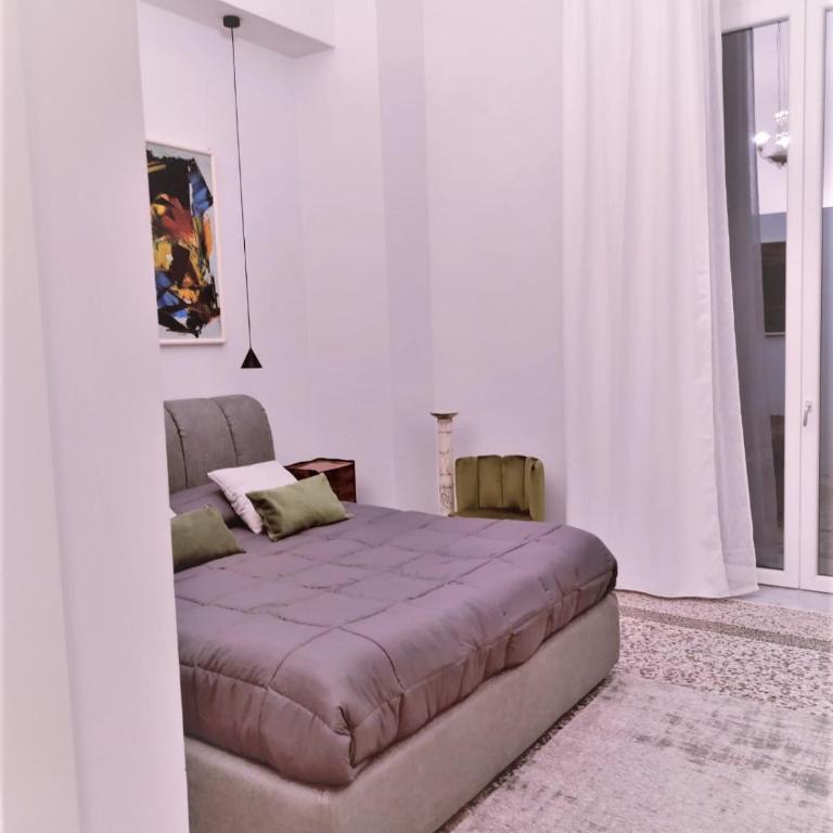 PALAZZO TESTA - LOCAZIONE TURISTICA - Camera Matrimoniale con Bagno Privato - 9
