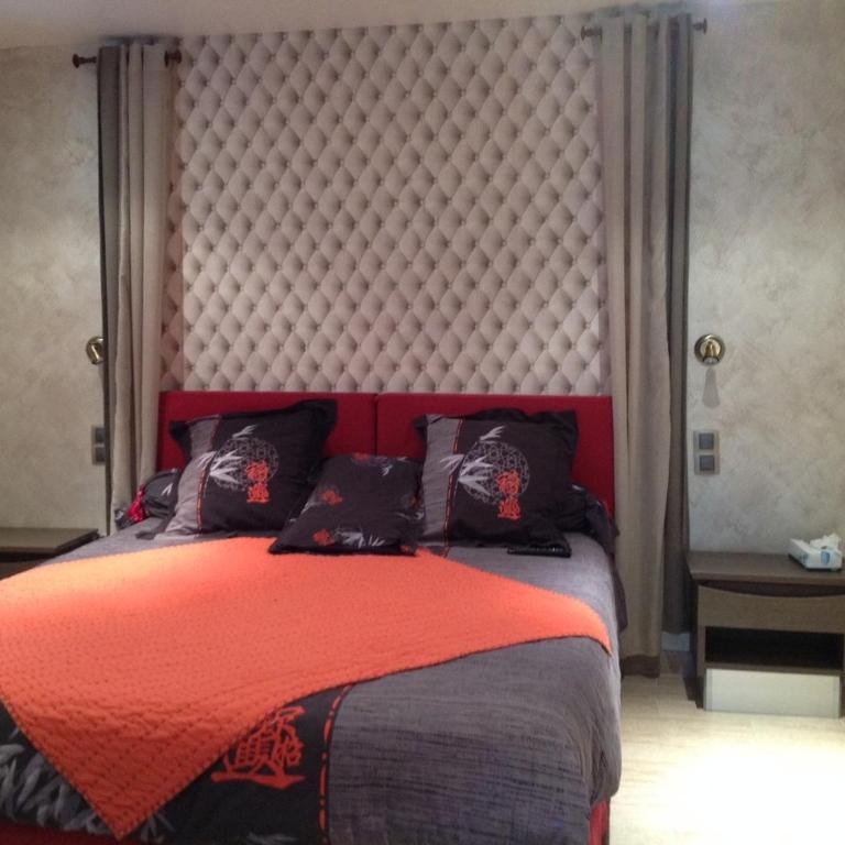 Gite les Orchidées - Maison 1 Chambre - 14