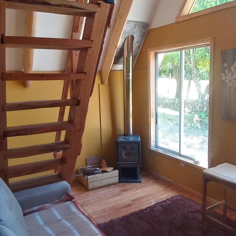 Cabaña Nawel - Casa con 1 dormitorio - 17
