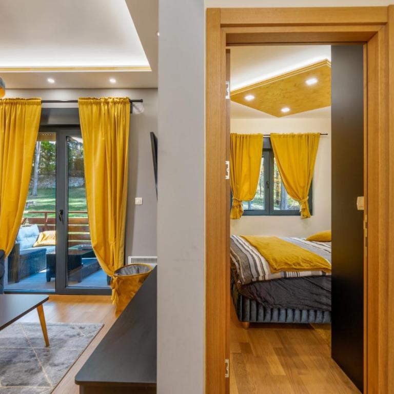 Milano Apartment - Vila Pekovic Green - Apartman sa 2 Spavaće Sobe - 15