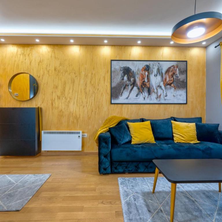 Milano Apartment - Vila Pekovic Green - Apartman sa 2 Spavaće Sobe - 28