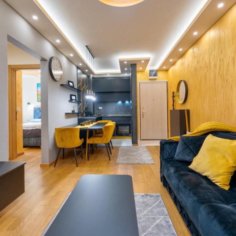 Milano Apartment - Vila Pekovic Green - Apartman sa 2 Spavaće Sobe - 31