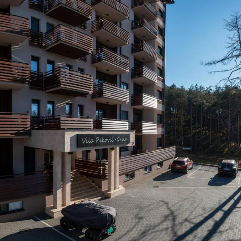 Milano Apartment - Vila Pekovic Green - Apartman sa 2 Spavaće Sobe - 44