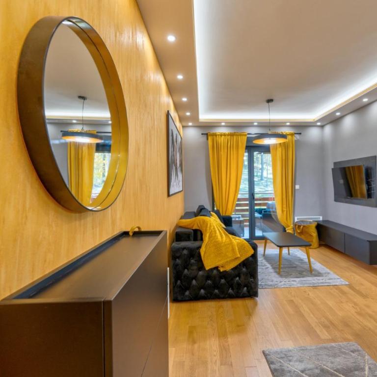 Milano Apartment - Vila Pekovic Green - Apartman sa 2 Spavaće Sobe - 41