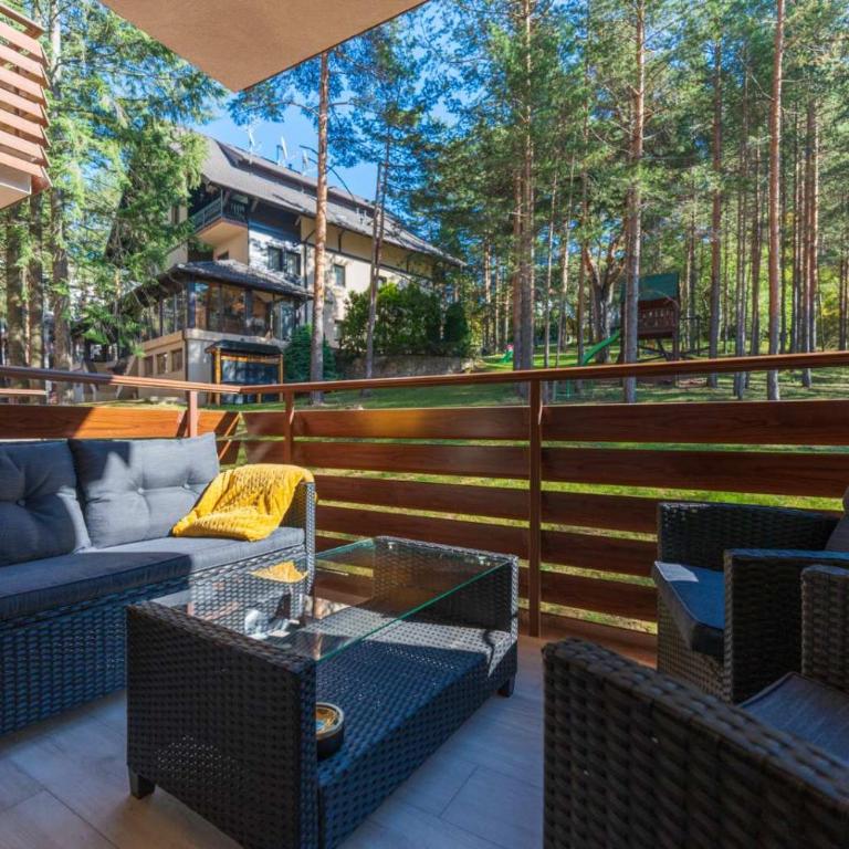 Milano Apartment - Vila Pekovic Green - Apartman sa 2 Spavaće Sobe - 23