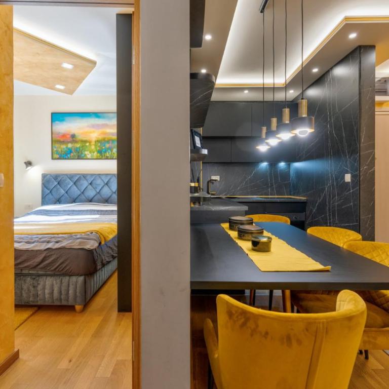 Milano Apartment - Vila Pekovic Green - Apartman sa 2 Spavaće Sobe - 16