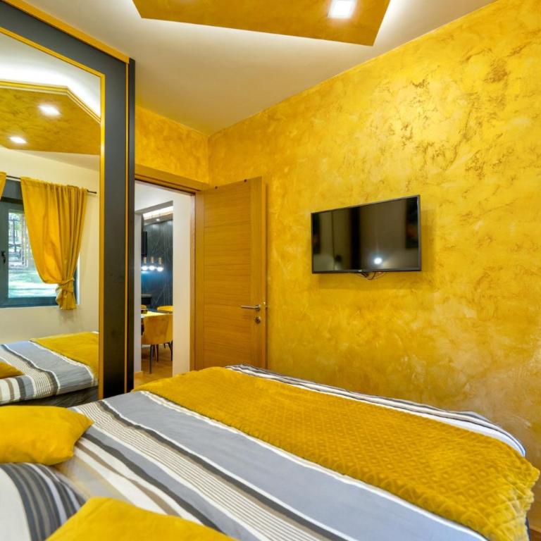 Milano Apartment - Vila Pekovic Green - Apartman sa 2 Spavaće Sobe - 18