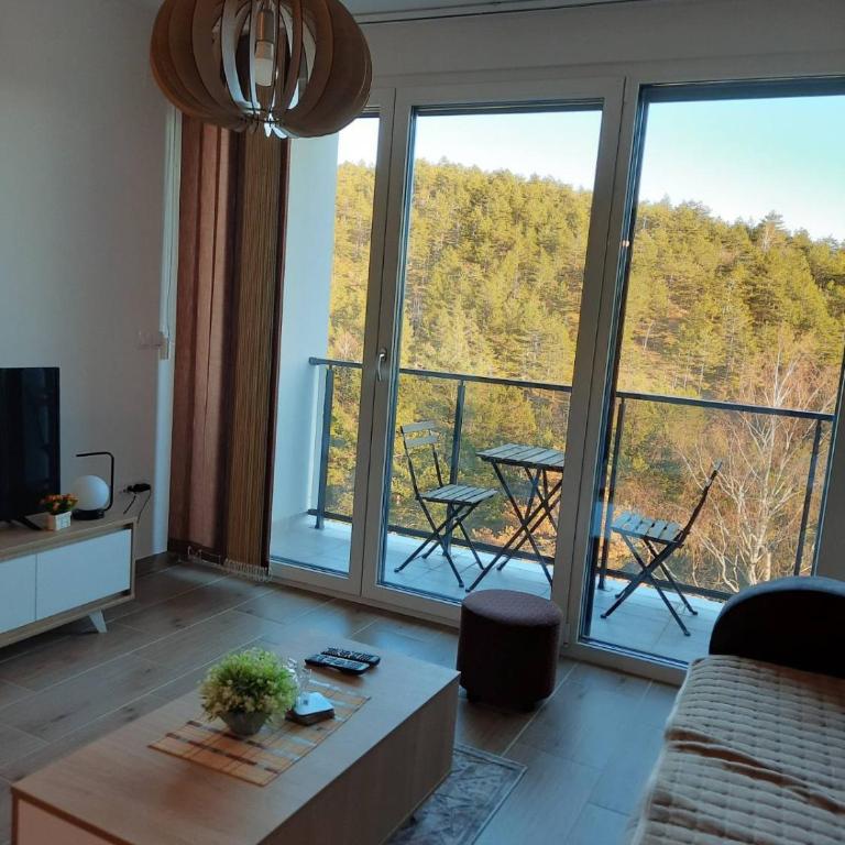 Goga Apartmani - Apartman sa 1 Spavaćom Sobom - 2