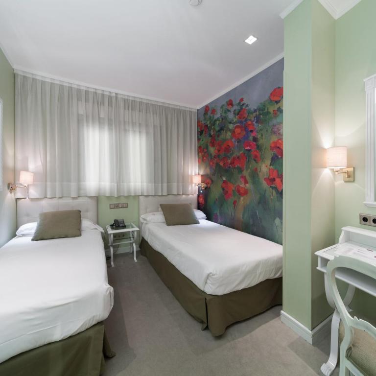 Inhala Hotel Garden - Chambre Double ou Lits Jumeaux Standard - 1