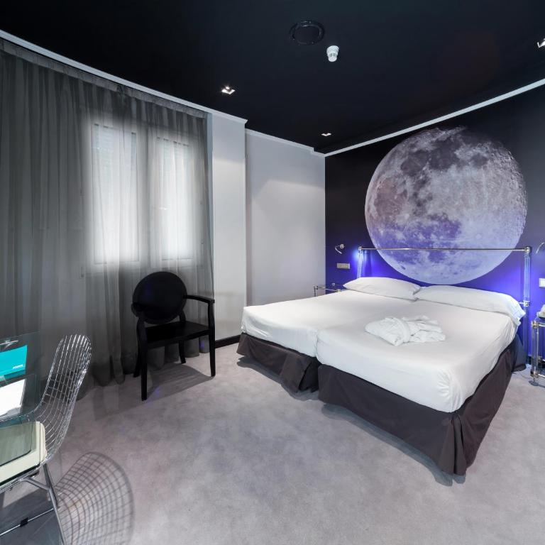 Inhala Hotel Garden - Chambre Double ou Lits Jumeaux Standard - 3