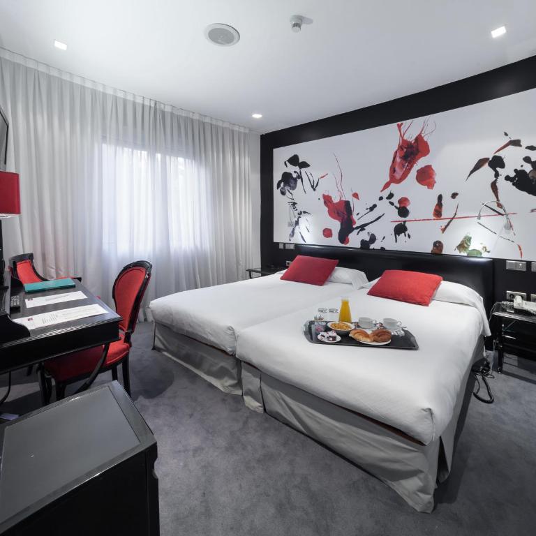 Inhala Hotel Garden - Chambre Double ou Lits Jumeaux Standard - 18