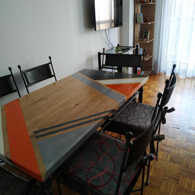 Hermoso Departamento para 6 Personas . Excelente ubicacion - Two-Bedroom Apartment - 4