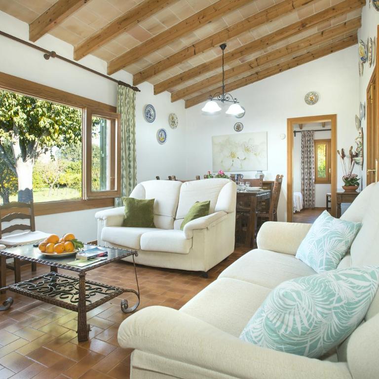 Owl Booking Villa Finquita - Rustic Stay - Three-Bedroom Villa - 21