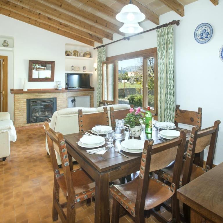 Owl Booking Villa Finquita - Rustic Stay - Three-Bedroom Villa - 23