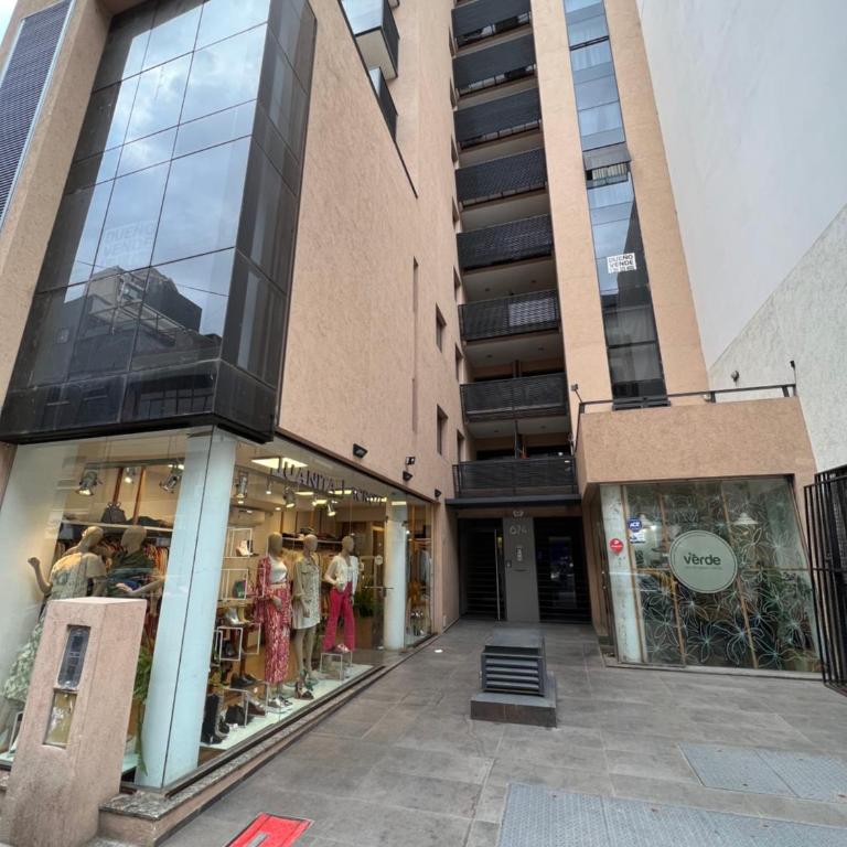 Castel Di Lucio 6 - Pleno centro Cba - - Apartamento de 1 dormitorio - 1