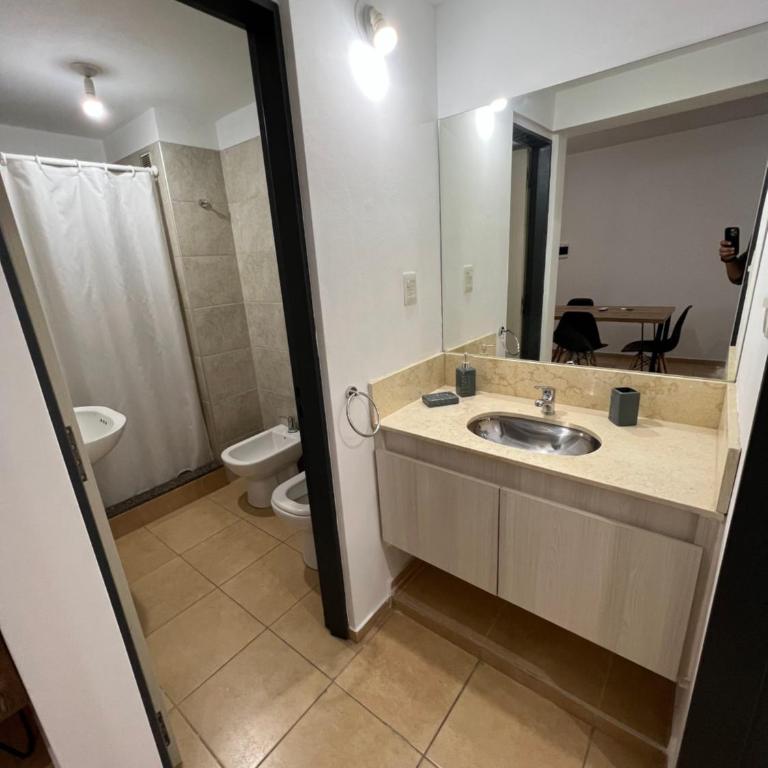 Castel Di Lucio 6 - Pleno centro Cba - - Apartamento de 1 dormitorio - 6