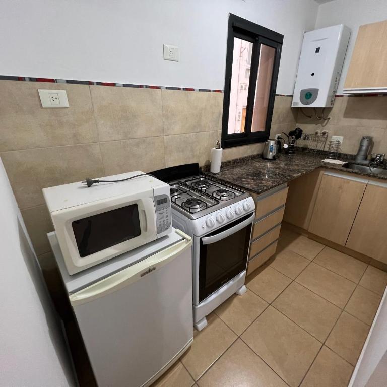 Castel Di Lucio 6 - Pleno centro Cba - - Apartamento de 1 dormitorio - 14