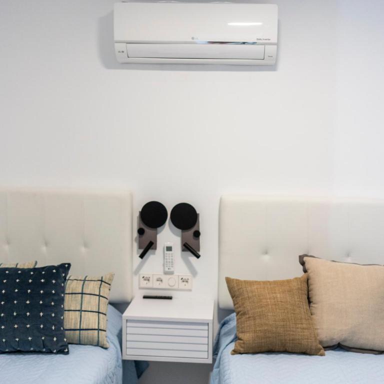 El Dorado 114 luxury with full air-conditioning - Apartamento de 2 dormitorios - 30