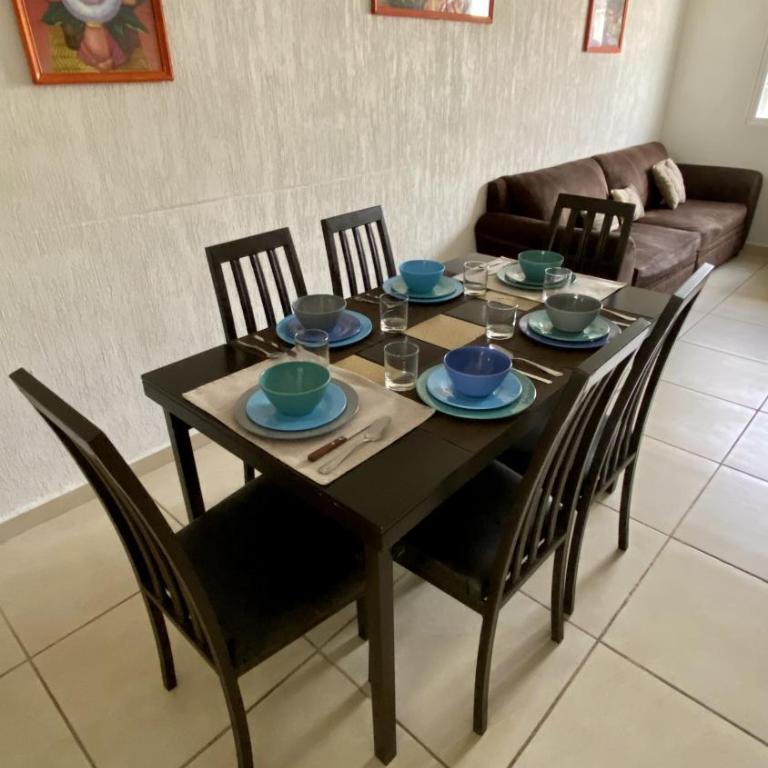 Casa nueva con 3 recamaras y a un lado de alberca - Casa de 3 dormitorios - 14