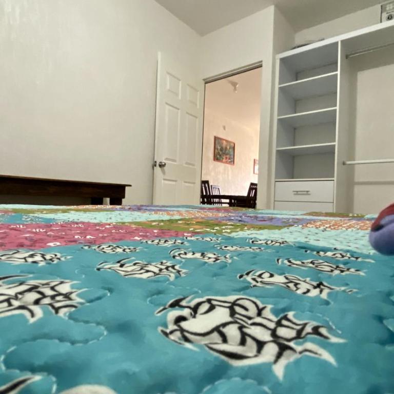 Casa nueva con 3 recamaras y a un lado de alberca - Casa de 3 dormitorios - 30
