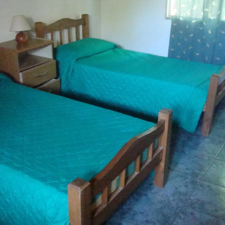 Cabañas Aguamarina - Bungalow (6 adultos) - 3