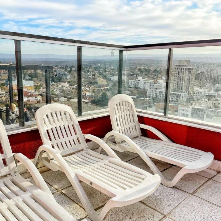Torre Leonardo Carlos Paz - Apartamento - 9
