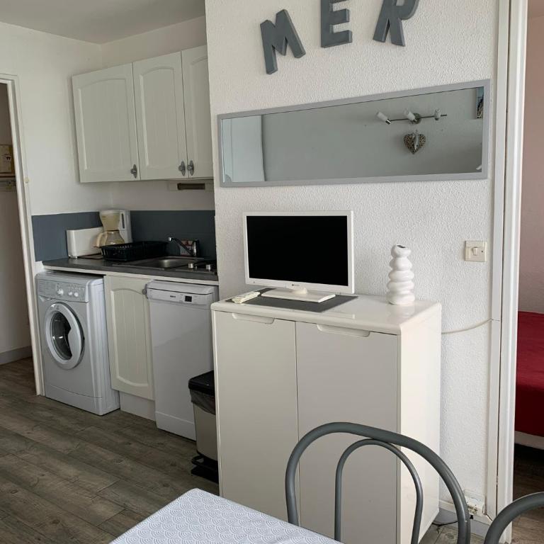 Superbe vue sur le chenal - Appartement 1 Chambre - 5