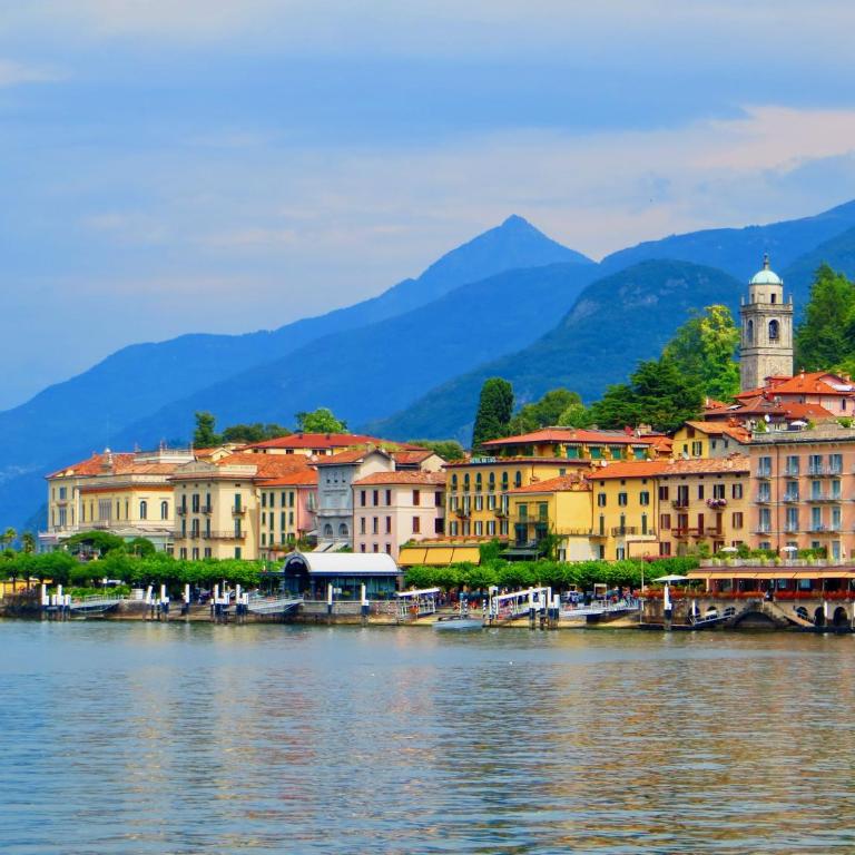 [BELLAGIO]Wonderful Apartment in Bellagio Center - Appartamento con 1 Camera da Letto - 24
