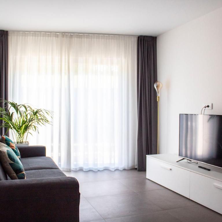 Residence Zangirolami - Luxury Garden and Balcony Apartments - Appartamento con 1 Camera da Letto - Piano Terra - 7