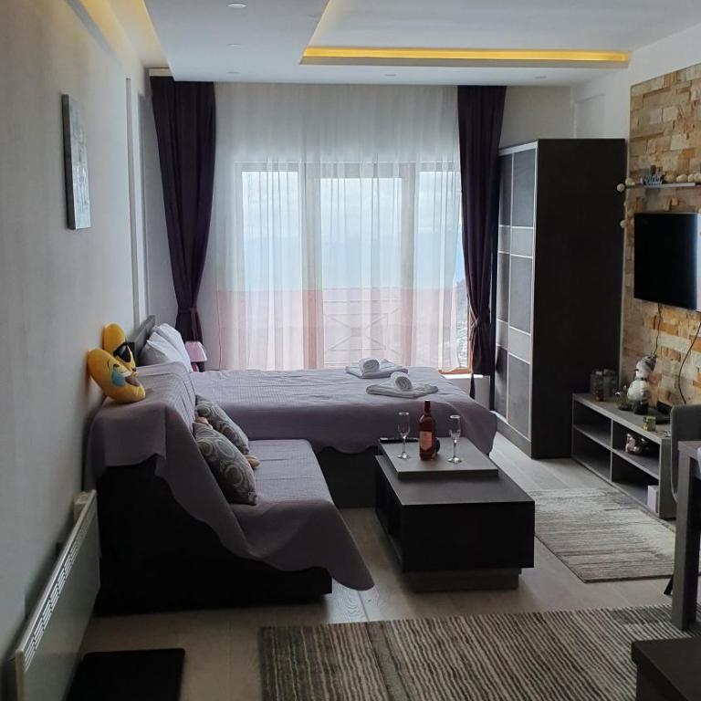 N LUX - One-Bedroom Apartment - 7