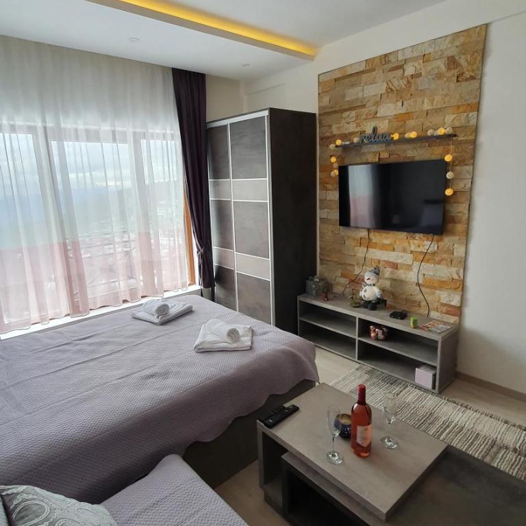 N LUX - One-Bedroom Apartment - 9