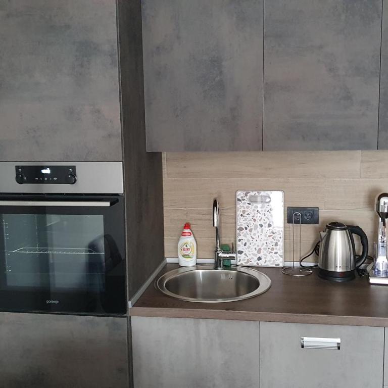 N LUX - One-Bedroom Apartment - 11
