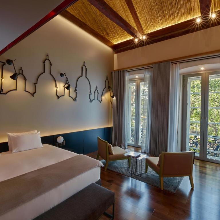 Casa Firenza Hotel & Suites Boutique - Suite con vistas a la ciudad - 4