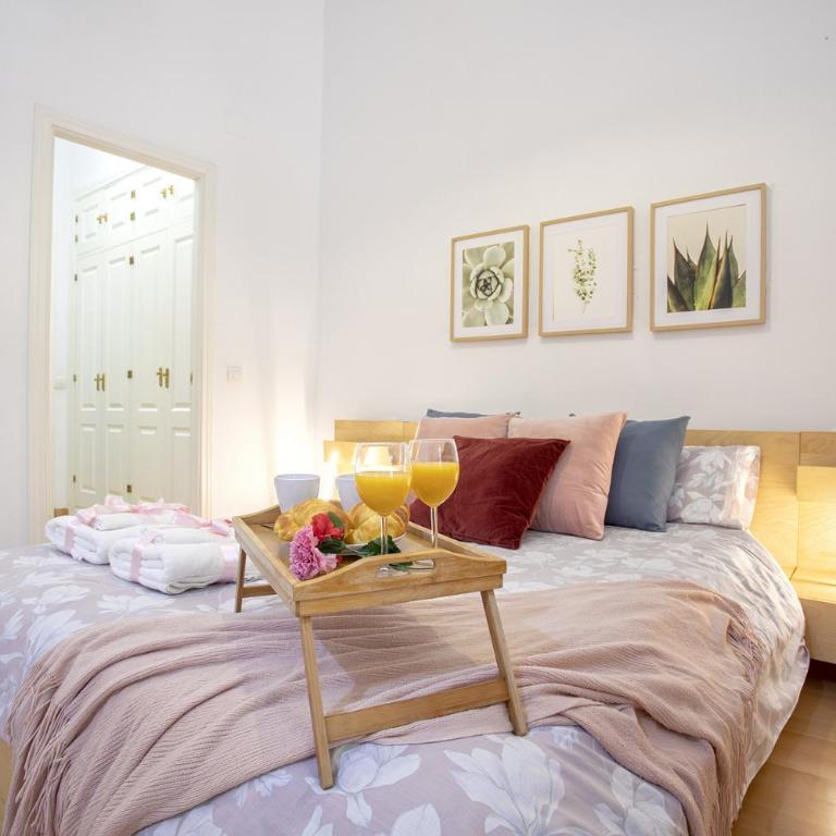 -MalagaSunApts-Prime Location Historic Centre - Estudio Superior - 1