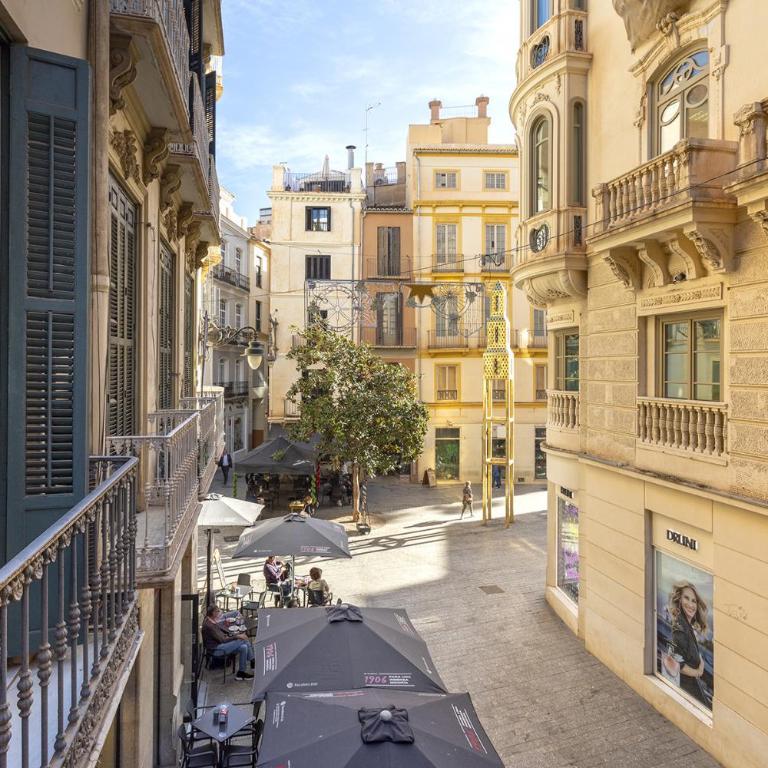-MalagaSunApts-Prime Location Historic Centre - Estudio Superior - 2