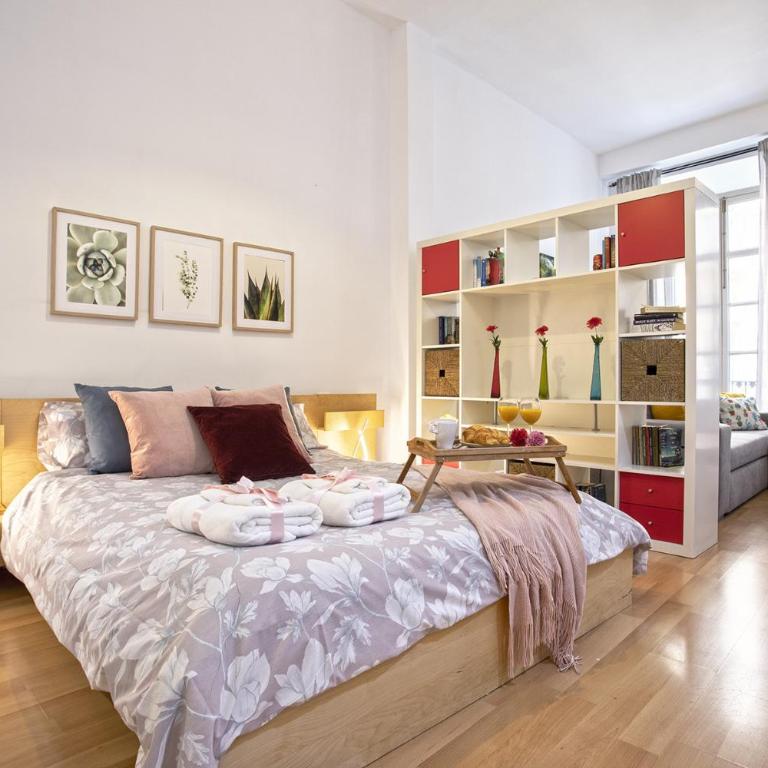 -MalagaSunApts-Prime Location Historic Centre - Estudio Superior - 4