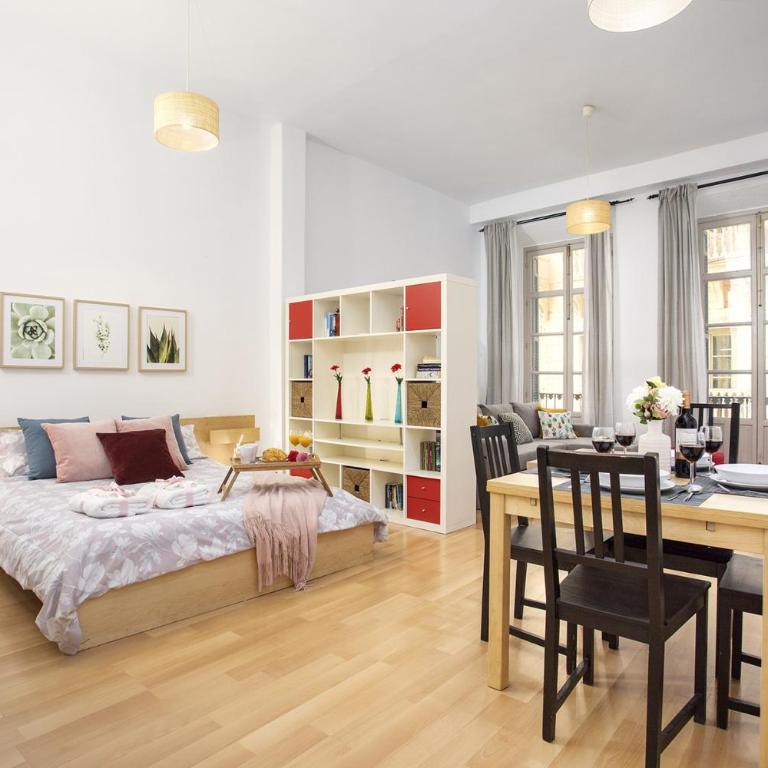 -MalagaSunApts-Prime Location Historic Centre - Estudio Superior - 6