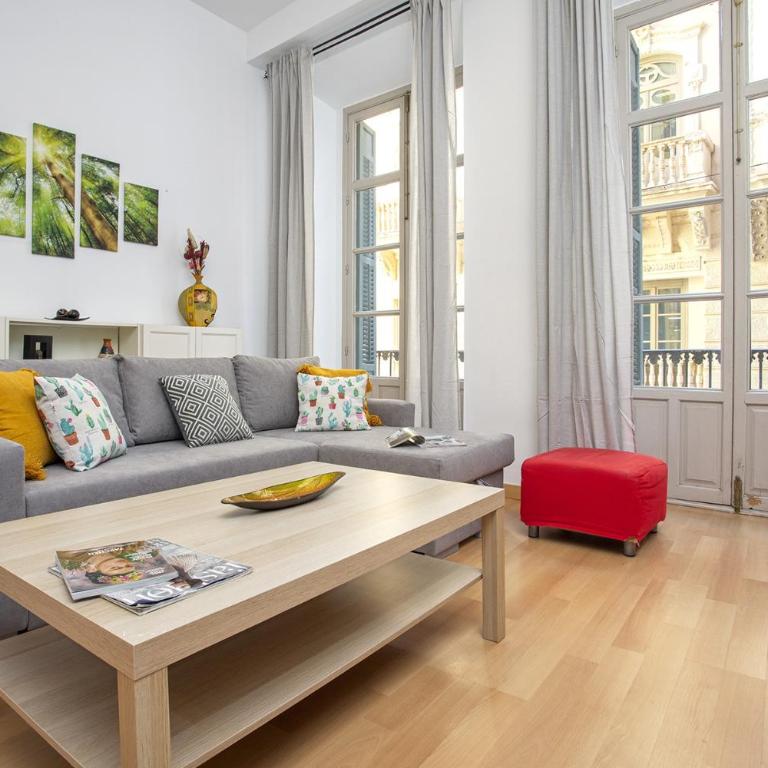 -MalagaSunApts-Prime Location Historic Centre - Estudio Superior - 7