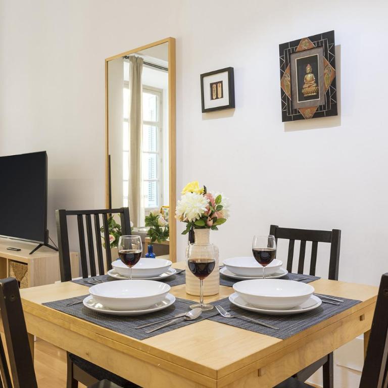 -MalagaSunApts-Prime Location Historic Centre - Estudio Superior - 11
