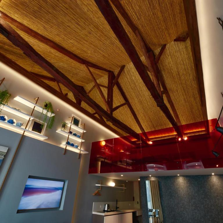 Casa Firenza Hotel & Suites Boutique - Suite con vistas a la ciudad - 6