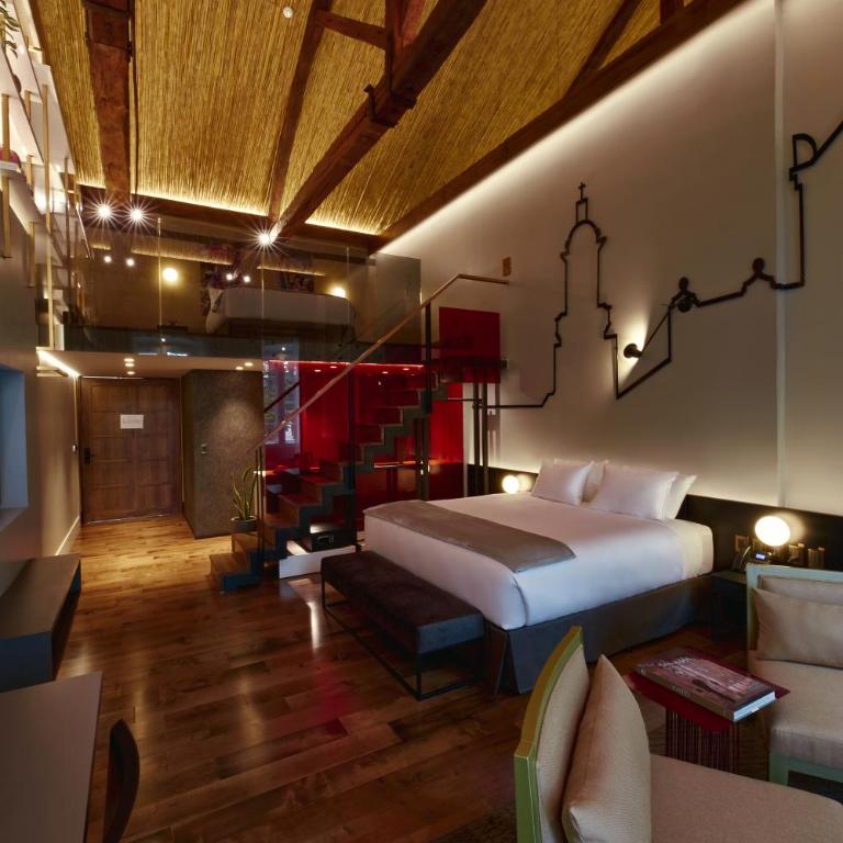 Casa Firenza Hotel & Suites Boutique - Suite con vistas a la ciudad - 12