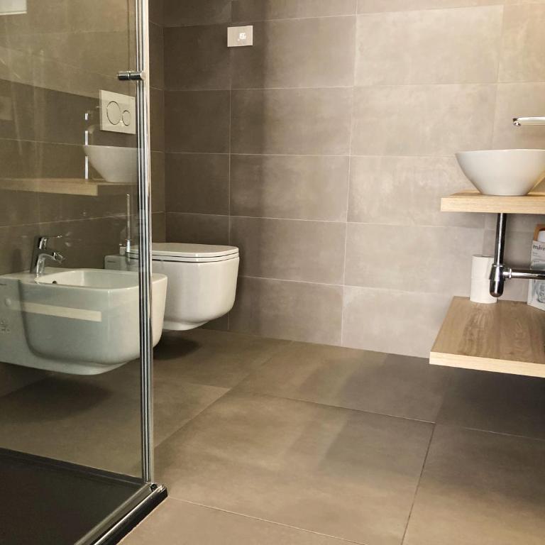 Residence Zangirolami - Luxury Garden and Balcony Apartments - Appartamento con 1 Camera da Letto - Piano Terra - 2