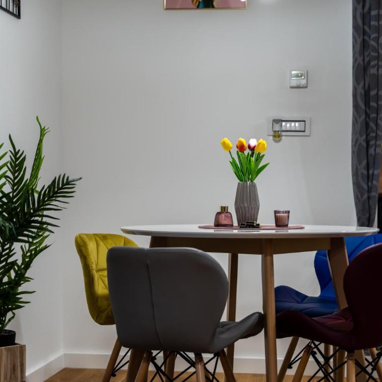 SkyLine Lux Apartman Zlatna Lisica Zlatibor - Apartman - 15