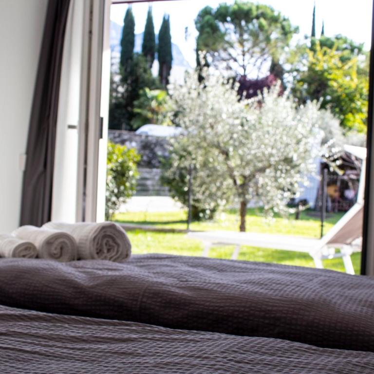 Residence Zangirolami - Luxury Garden and Balcony Apartments - Appartamento con 1 Camera da Letto e Vista Giardino - 8