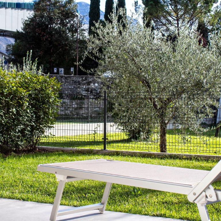 Residence Zangirolami - Luxury Garden and Balcony Apartments - Appartamento con 1 Camera da Letto e Vista Giardino - 3