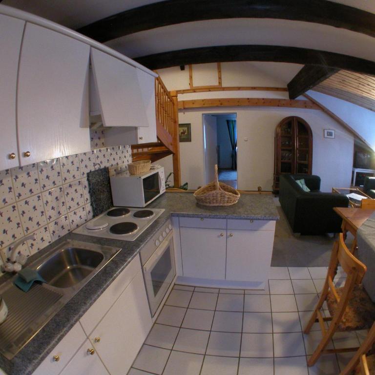 Forest Home Untertal - Apartment - auf 2 Etagen - 9